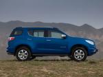 Chevrolet TrailBlazer 2012 года